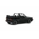 Macheta auto Volkswagen Golf MKI Convertible Sportline, Brilliant Black, 1992, 1:43, Solido