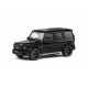 Macheta auto Mercedes-Benz G-class AMG G63 black 2022, 1:43 Solido 