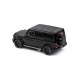 Macheta auto Mercedes-Benz G-class AMG G63 black 2022, 1:43 Solido 