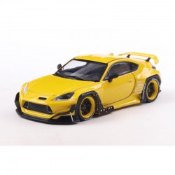 Macheta auto Pandem Toyota GR86, Yellow, 2022, 1:43, Solido