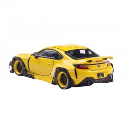 Macheta auto Pandem Toyota GR86, Yellow, 2022, 1:43, Solido