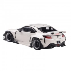 Macheta auto Pandem Toyota GR86, White, 2022, 1:43, Solido