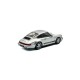 Macheta auto Porsche 911 (964) RS Silver w/black Stripes, 1994, 1:43, Solido