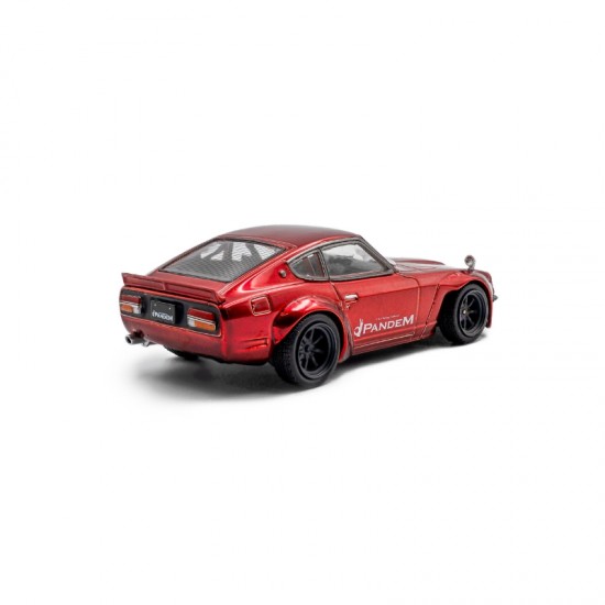 Macheta auto Pandem 240Z, Red, 1973, 1:43, Solido