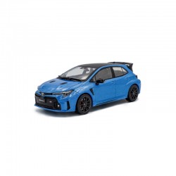 Macheta auto Toyota Corolla GR Circuit Edition, Blue Flame, 2023, 1:43, Solido