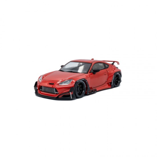 Macheta auto Pandem Toyota GR86, Red, 2022, 1:43, Solido