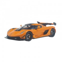 Macheta auto Koenigsegg Jesko Attack, Orange, 2022, 1:43, Solido