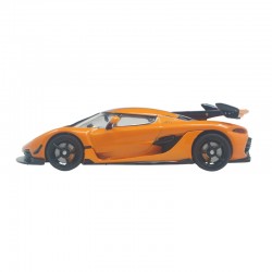 Macheta auto Koenigsegg Jesko Attack, Orange, 2022, 1:43, Solido