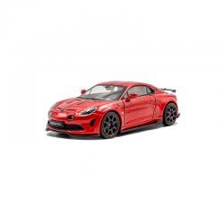Macheta auto Alpine A110 Radicale 70, Red, 2024, 1:43, Solido