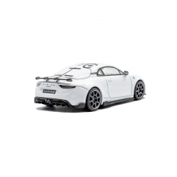 Macheta auto Alpine A110 Radicale 70, White, 2024, 1:43, Solido