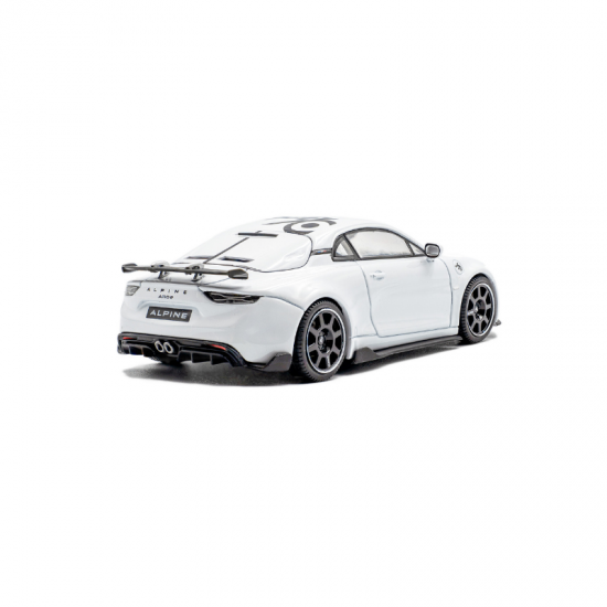 Macheta auto Alpine A110 Radicale 70, White, 2024, 1:43, Solido