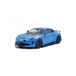 Macheta auto  Alpine A110 Radicale 70, Blue, 2024, 1:43, Solido