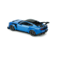 Macheta auto  Ford Mustang GTD, Iindulgent Blue, 2025, 1:43, Solido