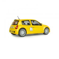 PRECOMANDA : Macheta auto Renault Clio V6 PH.2, Blue Iliade, 2003, 1:43, Solido