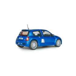 PRECOMANDA : Macheta auto Renault Clio V6 PH.2, Jaune Sirius, 2003, 1:43, Solido