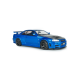 PRECOMANDA : Macheta auto Nissan Skyline GT-R (BNR34) w Nismo Parts, Bayside Blue, 2005, 1:43, Solido