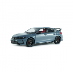 Macheta auto Honda Civic Type R, Sonic Gray, 2023, 1:43, Solido