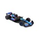 Macheta monopost Alpine F1 Team A524, Miami GP 2024, E. Ocon, 1:18, Solido