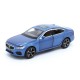Macheta auto Volvo S90 albastru,pull back, lumini, sunet, 1:32 Tayumo