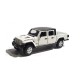 Macheta auto Jeep Gladiator alb, lumini, sunet, 1:32 Tayumo