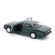 Macheta auto Jaguar XJ6 verde, pull back, 1:36 Tayumo