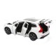Macheta auto Volvo XC60 2020 alb, lumini, sunet, directie activa, 1:32 Tayumo