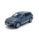 Macheta auto Audi Q7 2015 grey, lumini, sunet, directie activa, 1:32 Tayumo