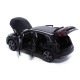 Macheta auto Audi Q5 2020 black, lumini, sunet, directie activa, 1:32 Tayumo