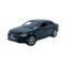 Macheta auto Audi A4L 2019 black, lumini, sunet, directie activa, 1:32 Tayumo