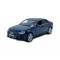 Macheta auto Audi A4L 2019 blue, lumini, sunet, directie activa, 1:32 Tayumo