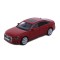 Macheta auto Audi A6 2020 red, lumini, sunet, directie activa, 1:32 Tayumo