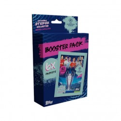 Topps Stickere Boosterpack UEFA Champions Edition 22/23