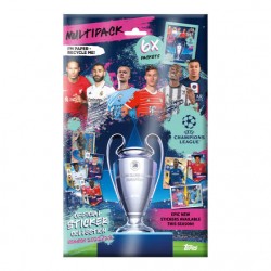 Topps Stickere Multipack UEFA Champions Edition 22/23