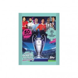 Topps Stickere Album UEFA Champions Edition 22/23