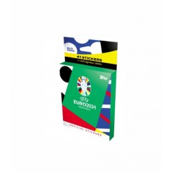 Topps Stickere Eco Pack UEFA Euro2024 Germany