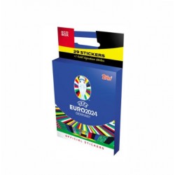 Topps Stickere Eco Box UEFA Euro2024 Germany