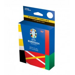 Topps Stickere Eco Box Mega UEFA Euro2024 Germany