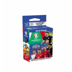Topps Card Eco Pack Match Attax UEFA Euro2024 Germany