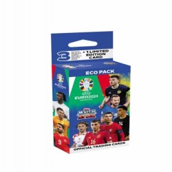 Topps Card Eco Pack Match Attax UEFA Euro2024 Germany