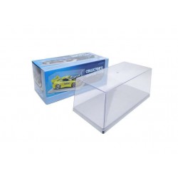 Display tip Vitrina machete auto scara 1:24 – baza argintie, Triple9