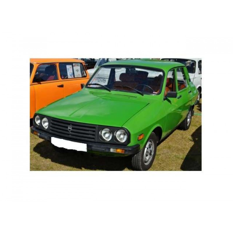 PRECOMANDA: Macheta auto Dacia 1310 TLX verde 1991, 1:18 Triple9