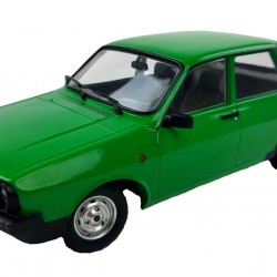 Macheta auto Dacia 1310 TLX verde 1991, 1:18 Triple9