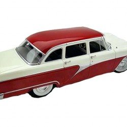Macheta auto Gaz 13 Seagull, red/white 1959, 1:18 Triple9