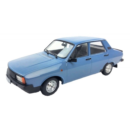 Macheta auto Dacia 1310 L 1993 albastru, 1:18 Triple9-Hyro