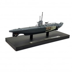 Macheta nava submarin U59 1940, 1:350 Atlas