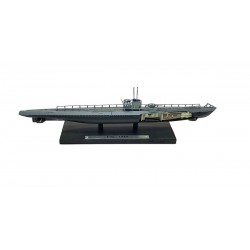 Macheta nava submarin U26 1940, 1:350 Atlas