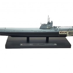 Macheta nava submarin S13 1945, 1:350 Atlas