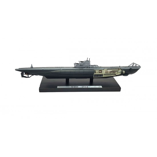 Macheta nava submarin U255 1944, 1:350 Atlas