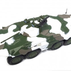 Macheta militara tanc Spahpanzer 2 Luchs A1 n27, 1:72 Eaglemoss