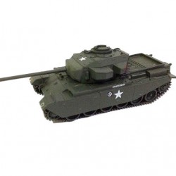 Macheta militara tanc Centurion MK III Koreea n35, 1:72 Eaglemoss